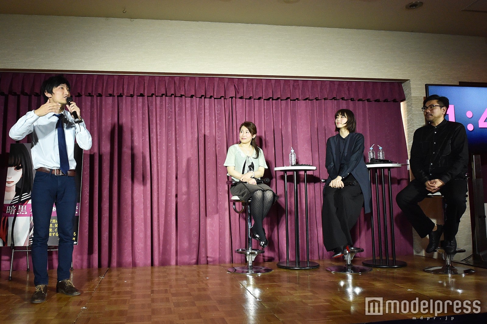 イベントの様子 （C）モデルプレス