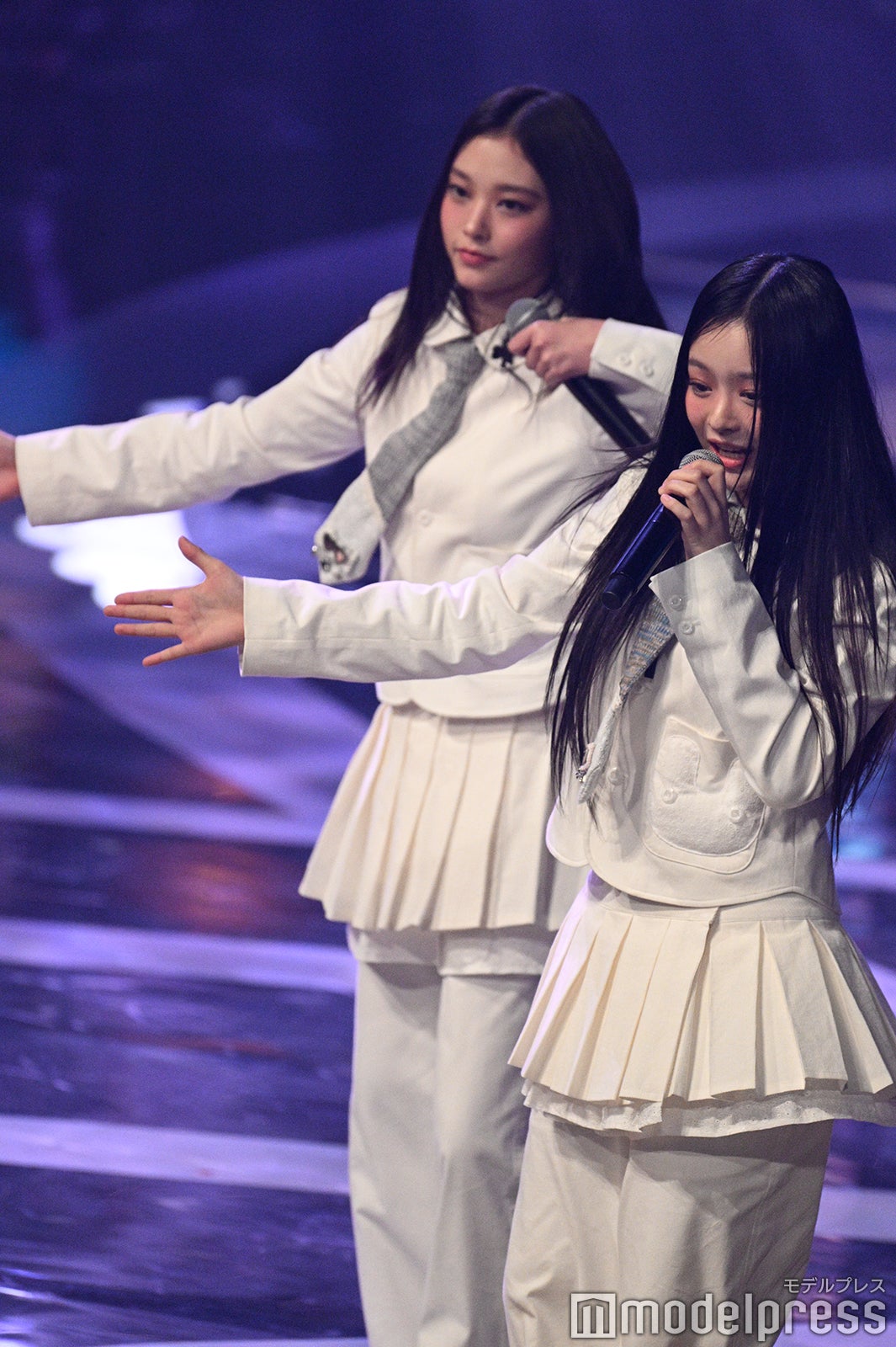 （C）モデルプレス