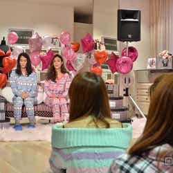 トークショーの様子