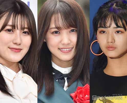 欅坂46菅井友香&守屋茜&山崎天、天然ぶり発揮 動画配信でミラクル連発
