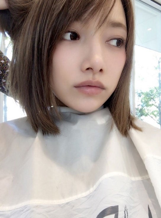 画像1 1 後藤真希 出産前ラスト ヘアカットでがらりイメチェン モデルプレス