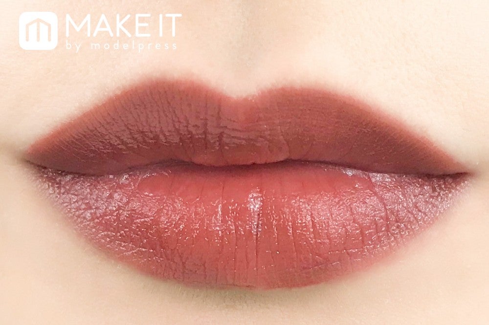 LUNASOL／シームレスマットリップス／10 使用 (C)メイクイット