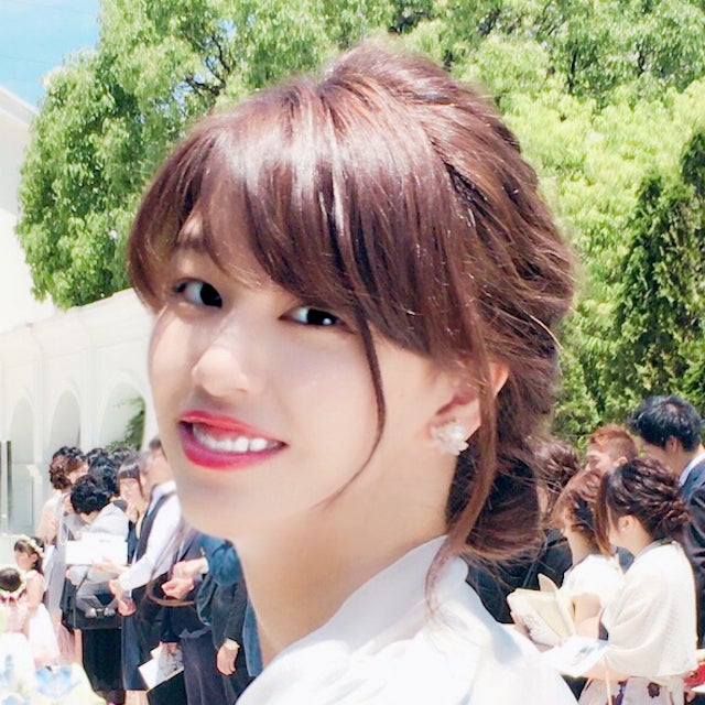 「FRESH CAMPUS CONTEST 2017 MISS」Bブロック候補者（提供写真）