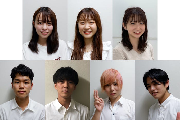 横浜市立大学 ミス・ミスター(提供写真)