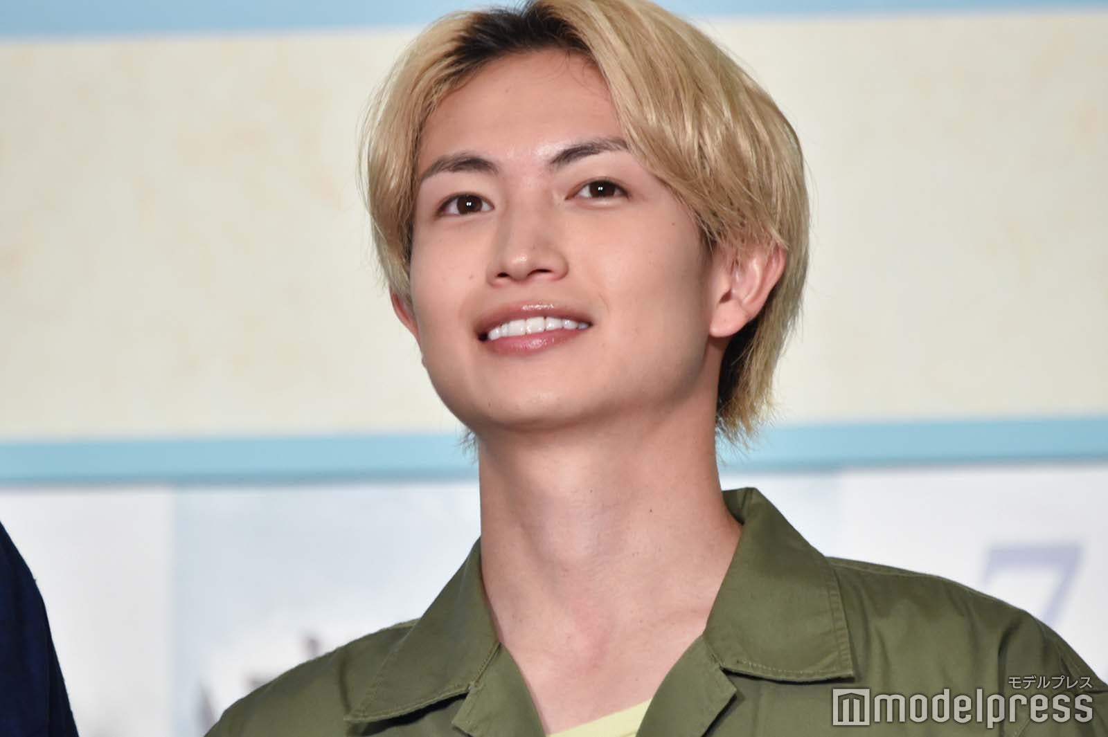 綱啓永（C）モデルプレス