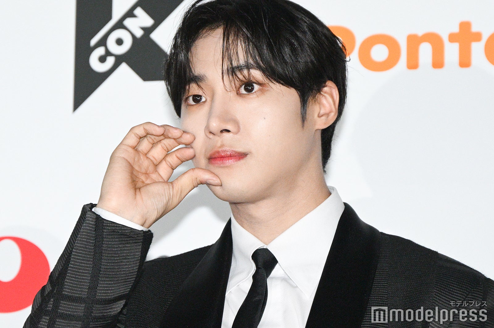 チュ・ヨンウ（C）モデルプレス