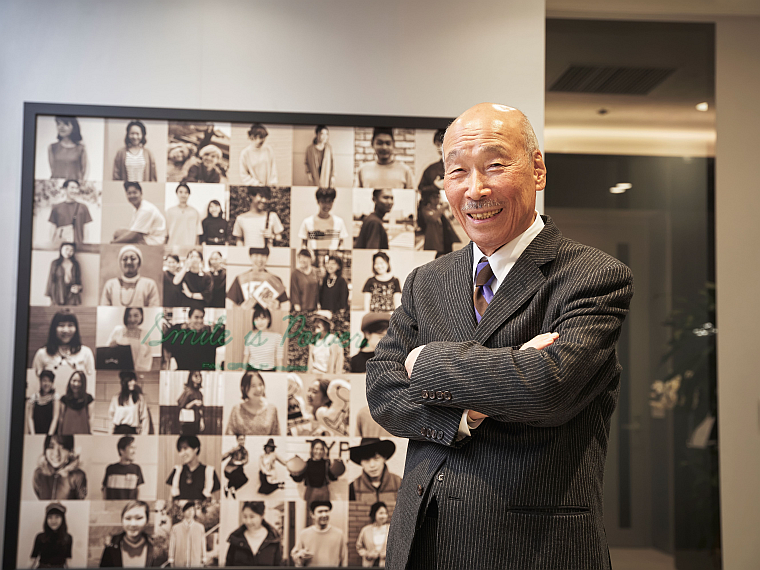 《訃報》パルグループHD創業者 井上英隆さんが死去