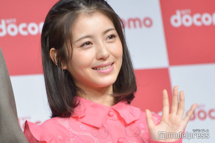 浜辺美波 (C)モデルプレス
