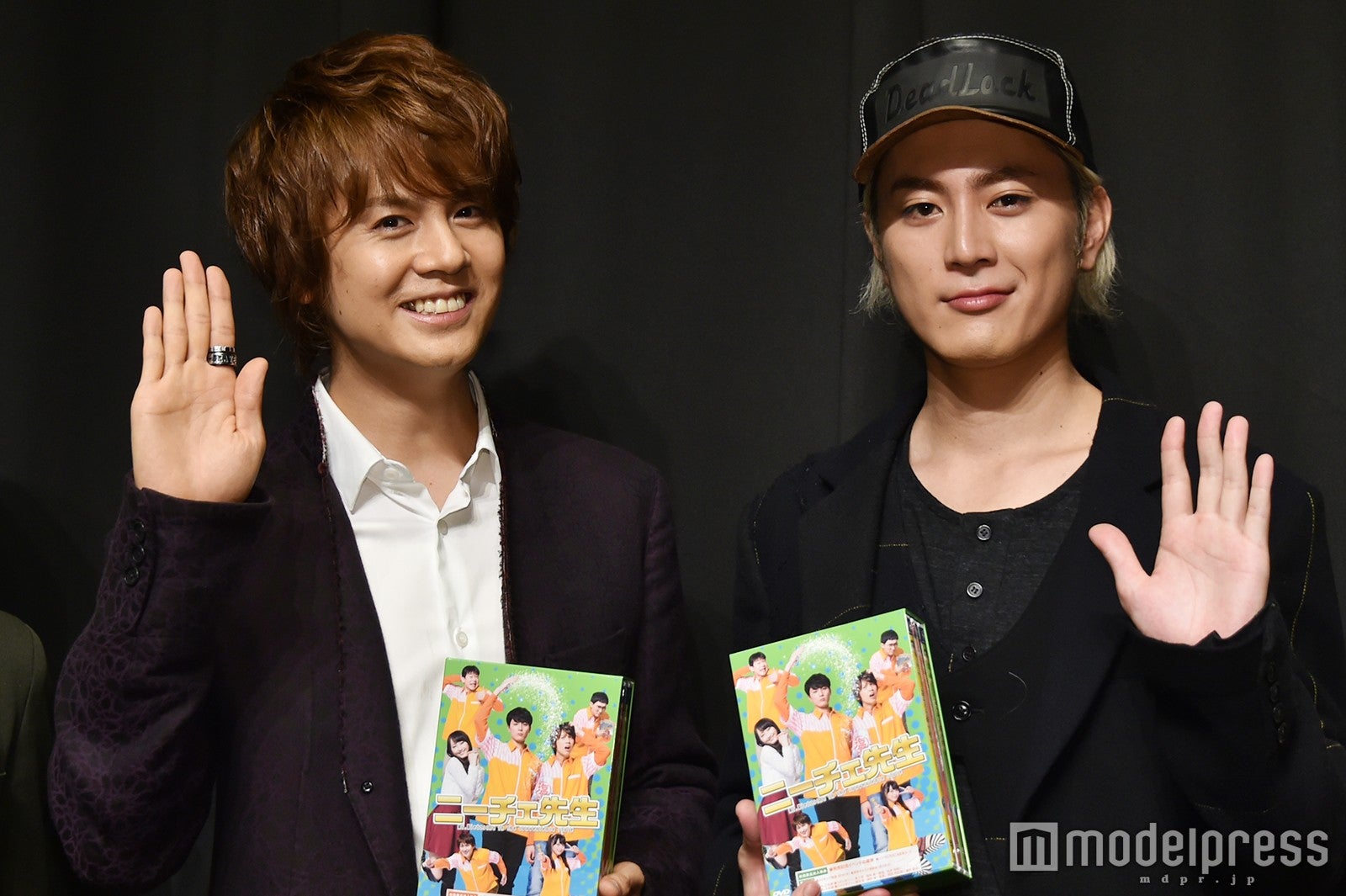 浦井健治、間宮祥太朗がLINEグループから消えた件を追求「すごい傷ついた！」