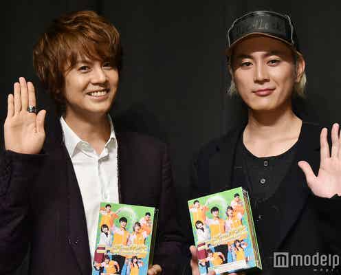 浦井健治、間宮祥太朗がLINEグループから消えた件を追求「すごい傷ついた!」