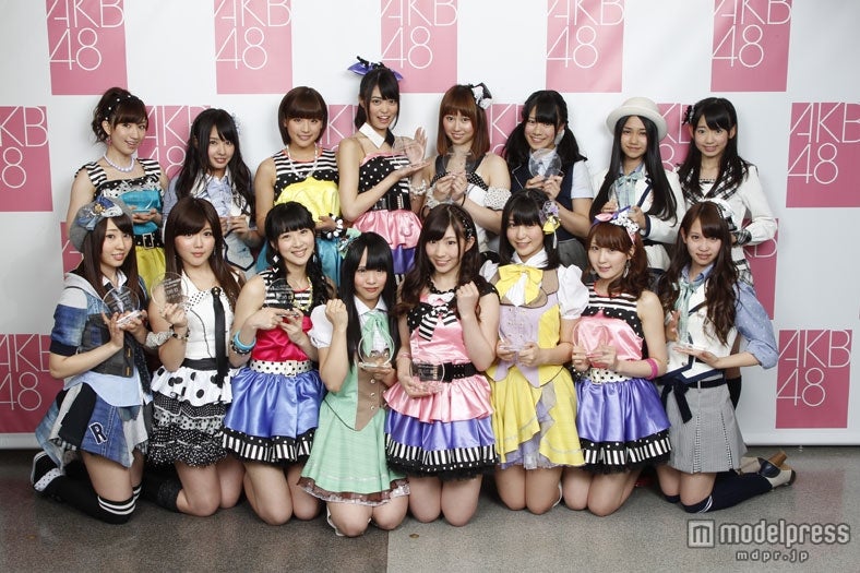 AKB48 岡田奈々 生写真 53rdシングル 世界選抜総選挙 グループ