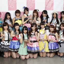 「AKB48 27thシングル 選抜総選挙 ～ファンが選ぶ64議席～」ネクストガールズ
