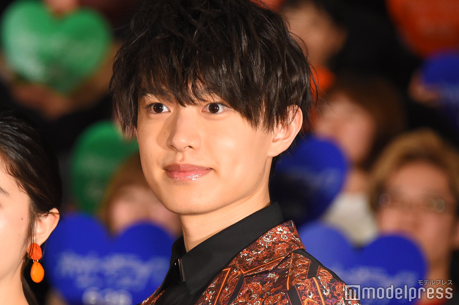 上村海成 （C）モデルプレス