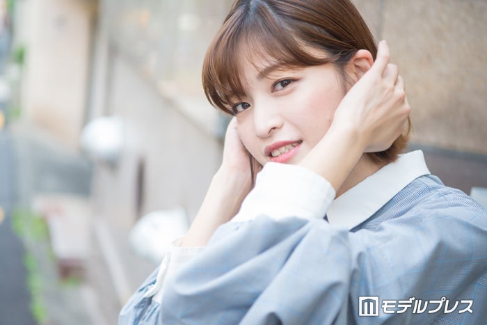 バチェラー 森田紗英 彼氏の存在を発表 いちゃいちゃショットも公開 赤裸々インタビュー モデルプレス