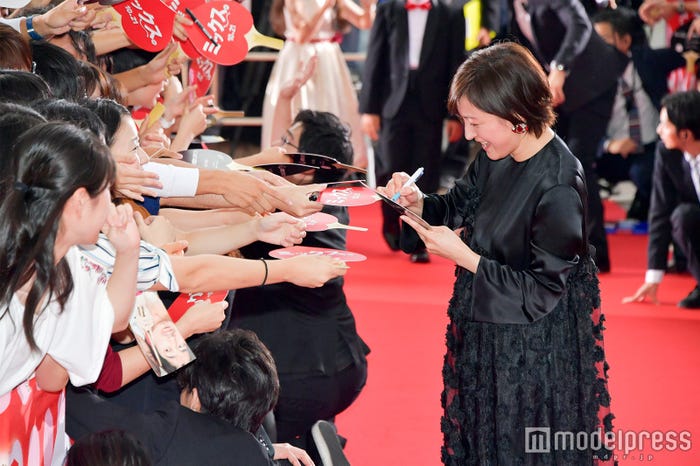 広末涼子(C)モデルプレス