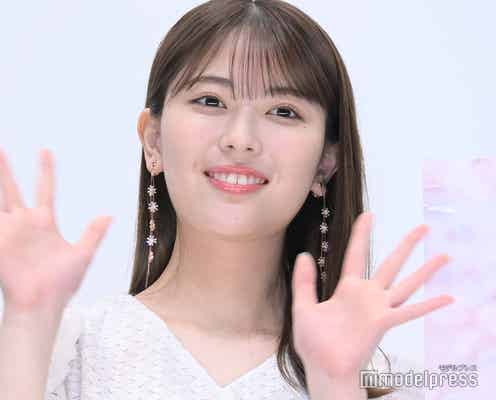 乃木坂46岩本蓮加、主演映画を観たメンバーの反応明かす<世の中にたえて桜のなかりせば>
