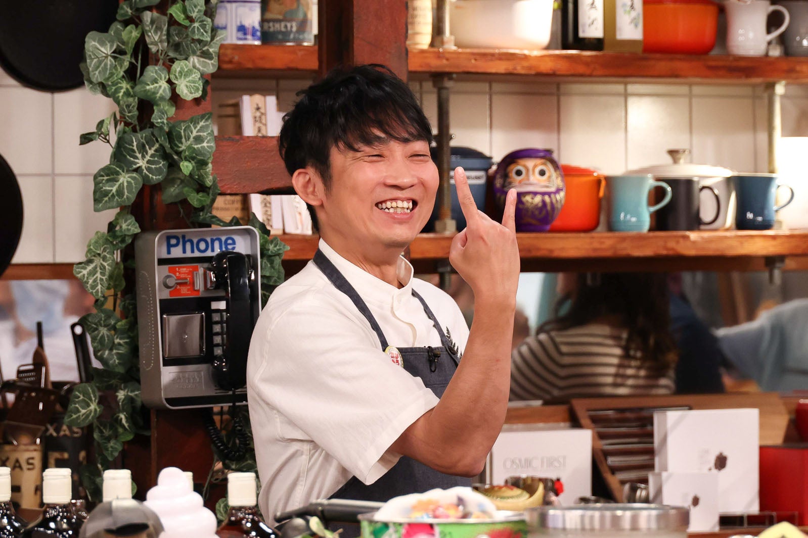 石田明（C）カンテレ