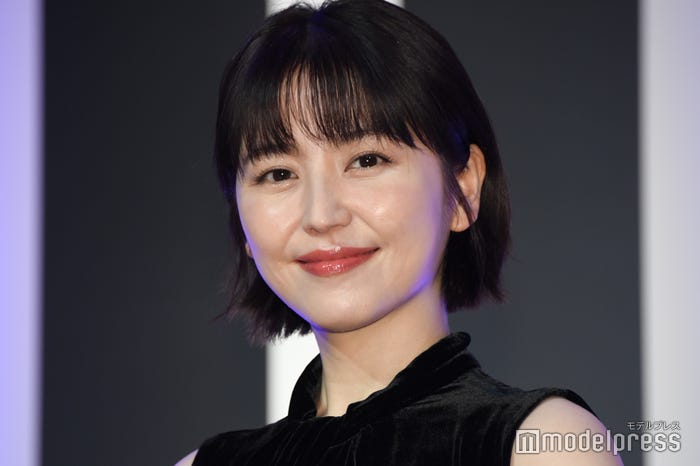 長澤まさみ(C)モデルプレス