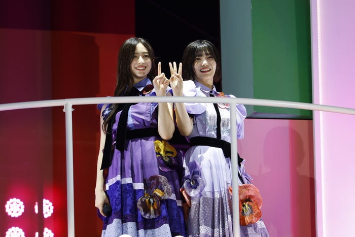 乃木坂46「13th YEAR BIRTHDAY LIVE」撮影:鈴木健太(KENTA Inc.)