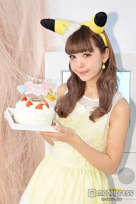 「Popteen」での目標を宣言した藤田ニコル【モデルプレス】