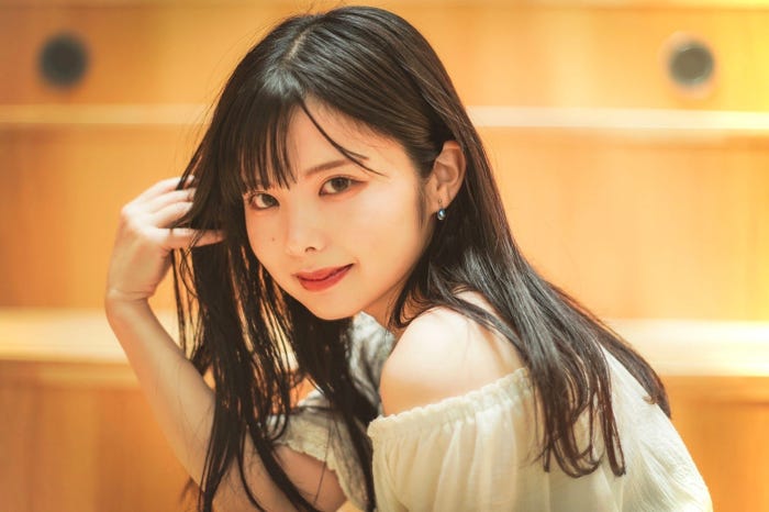 エントリーNo.1古川葵(提供写真)