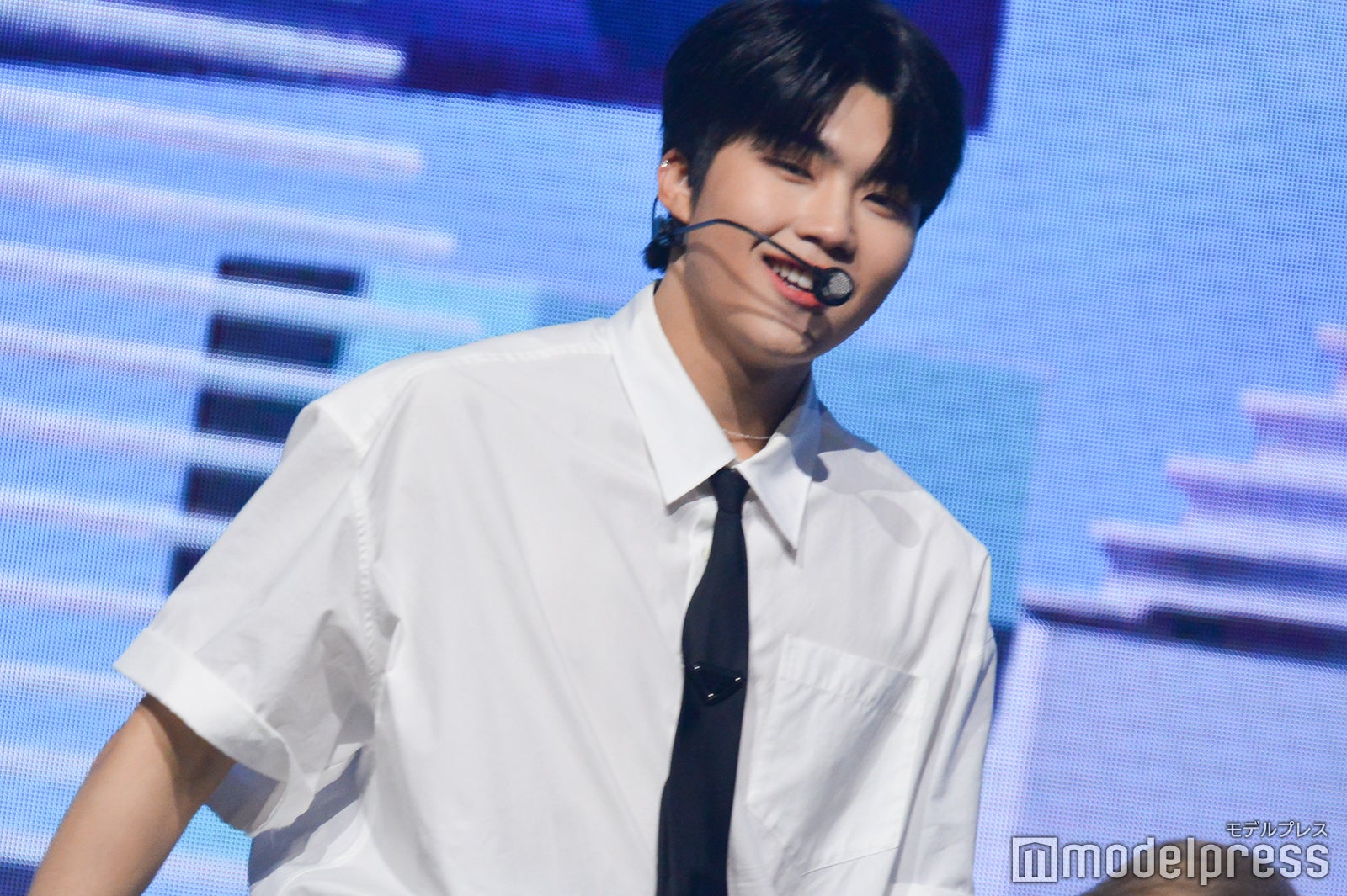 パク・ゴヌク（C）モデルプレス