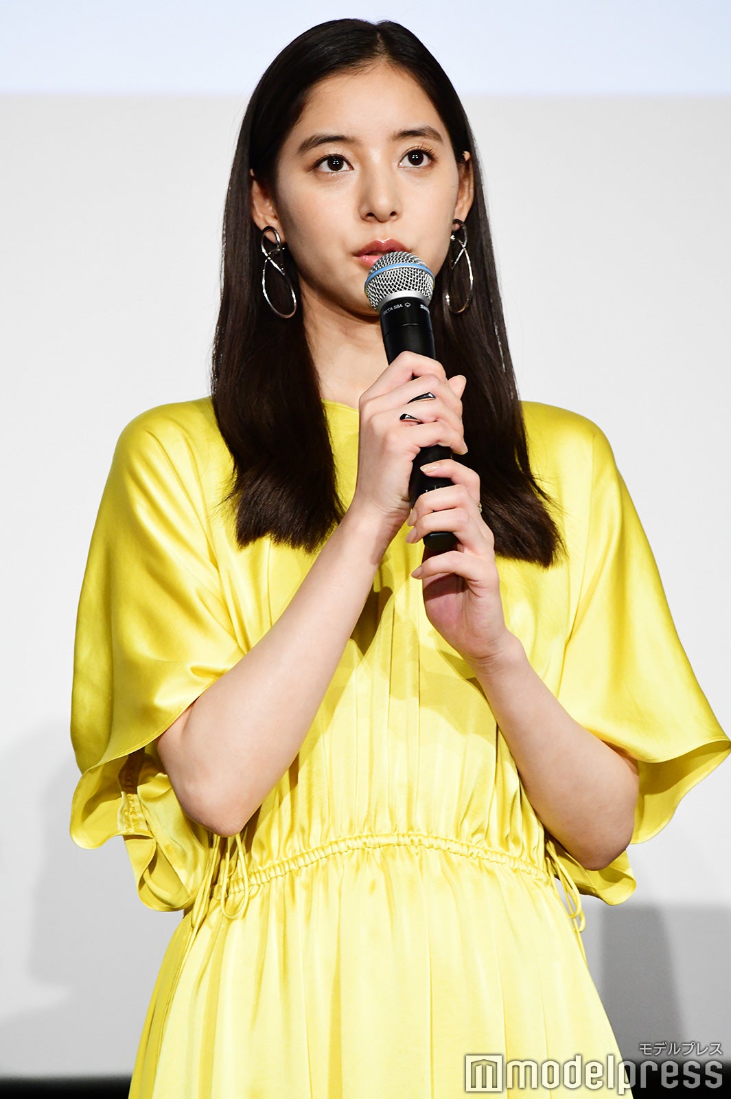 新木優子 （C）モデルプレス