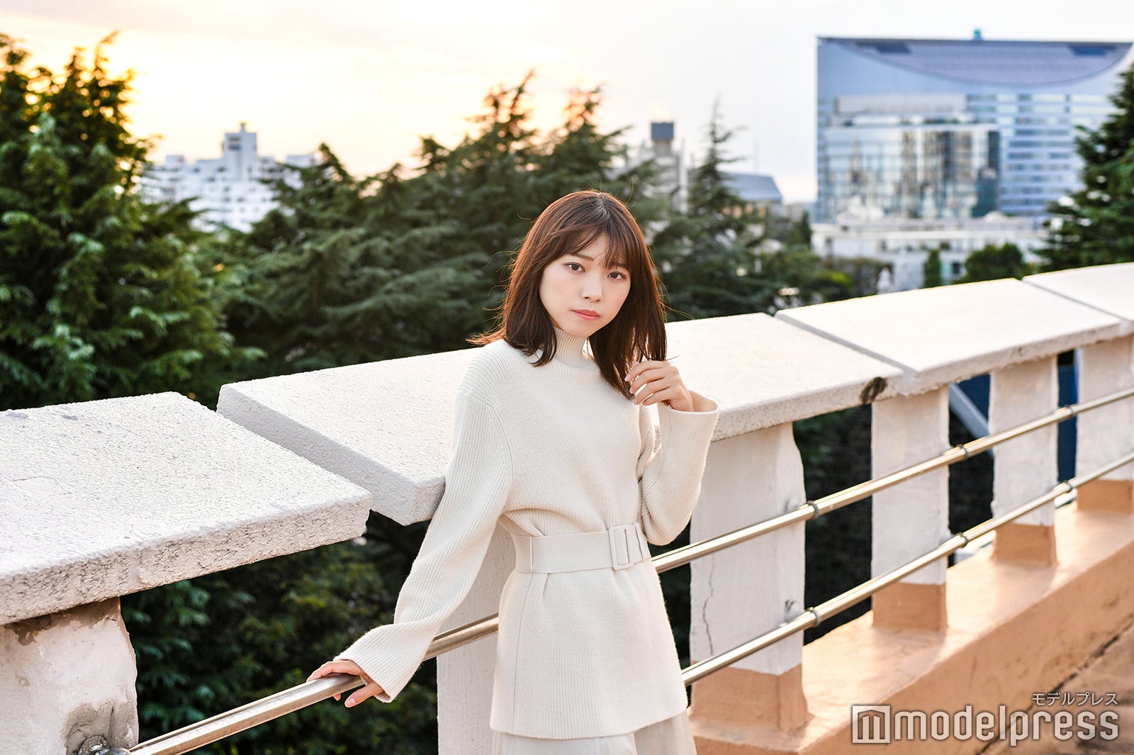 「ミス慶應コンテスト2020」ファイナリスト・横山キラさん（C）モデルプレス