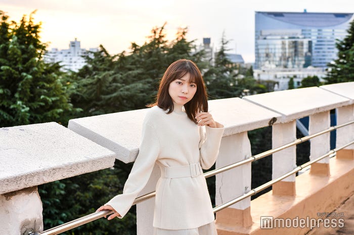 「ミス慶應コンテスト2020」ファイナリスト・横山キラさん(C)モデルプレス