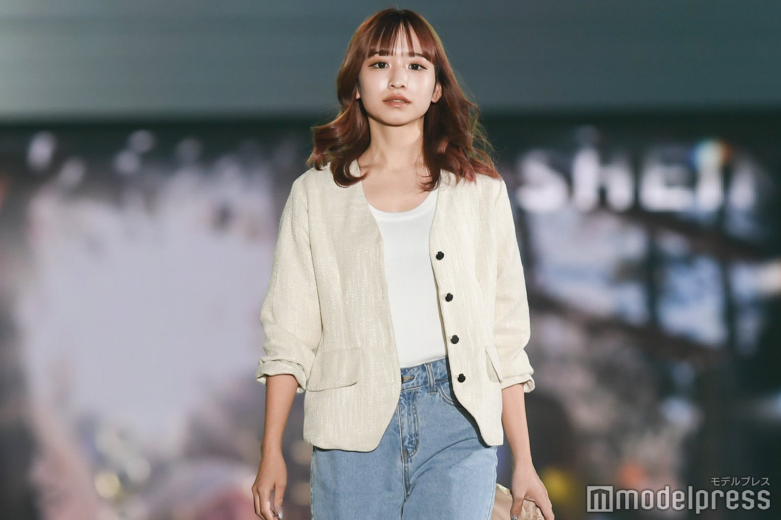 重川茉弥（C）モデルプレス