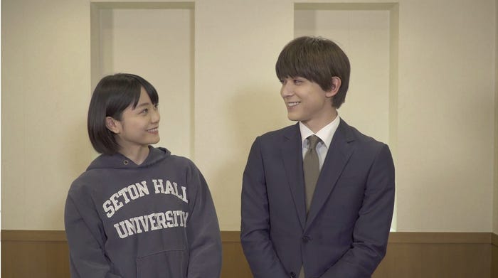 メイキングショット(提供写真)