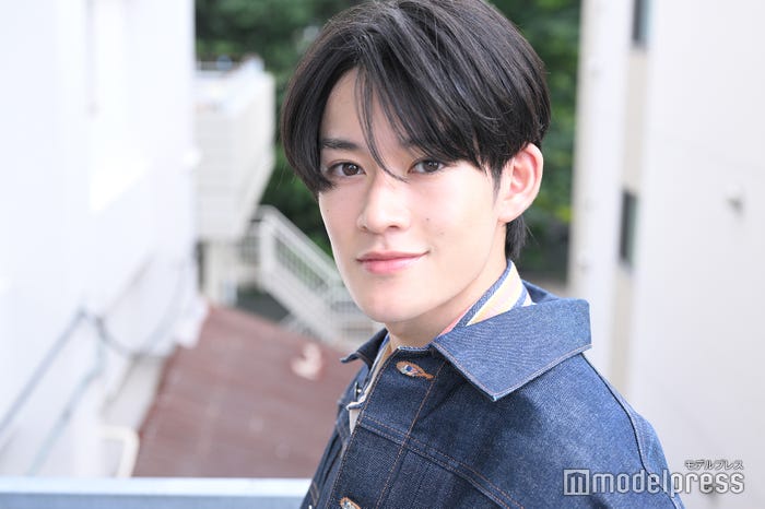 山時聡真(C)モデルプレス