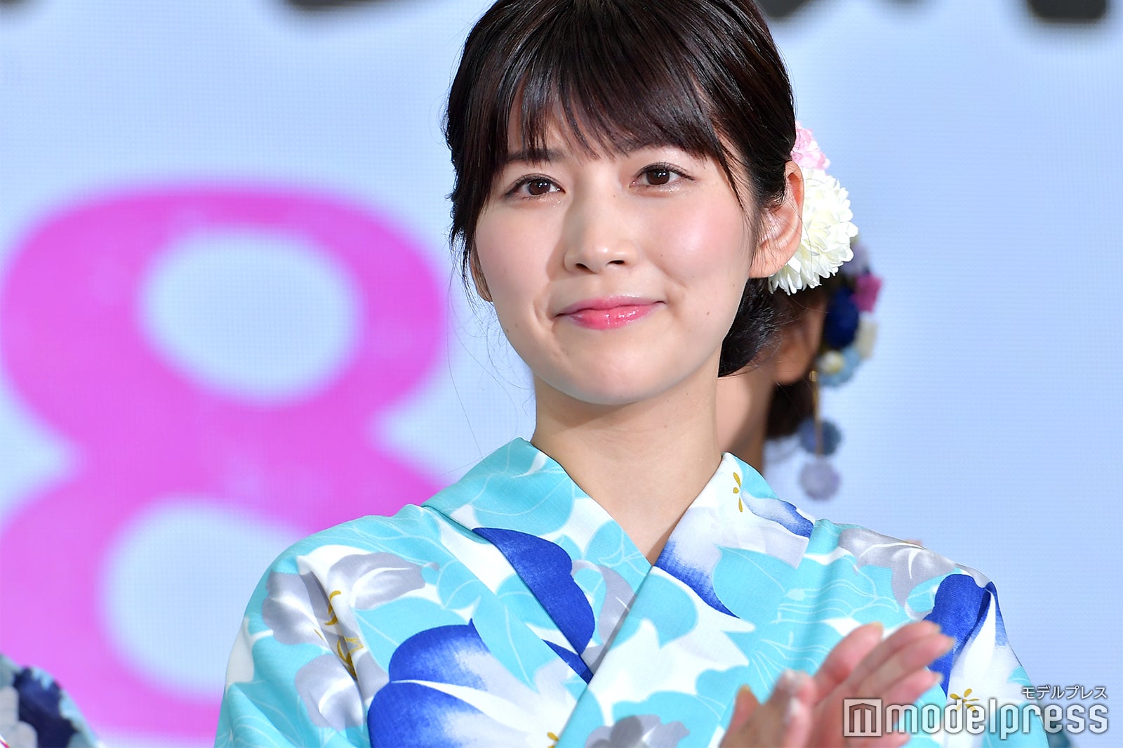 竹内友佳アナ（C）モデルプレス