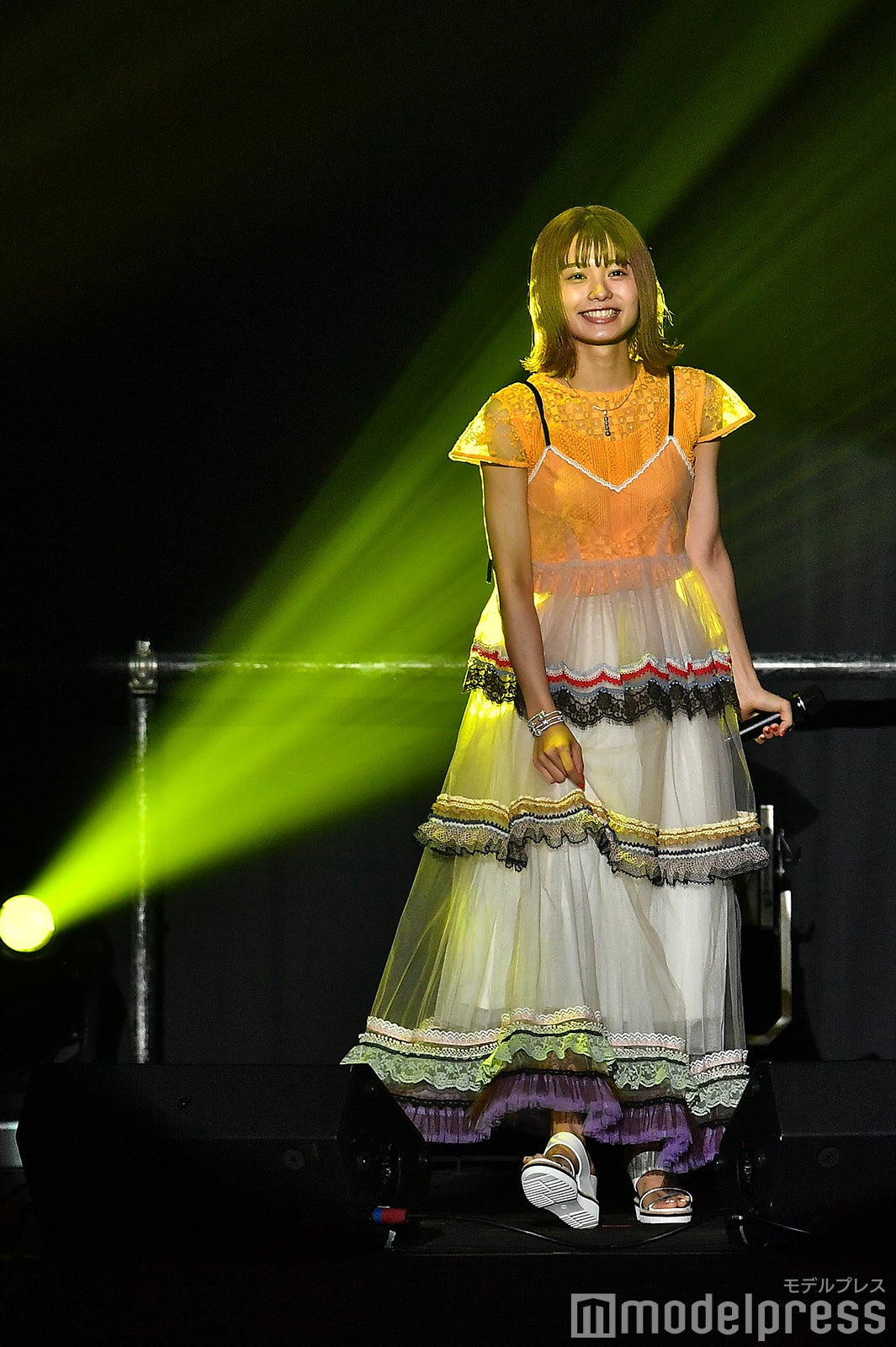 足立佳奈（C）モデルプレス