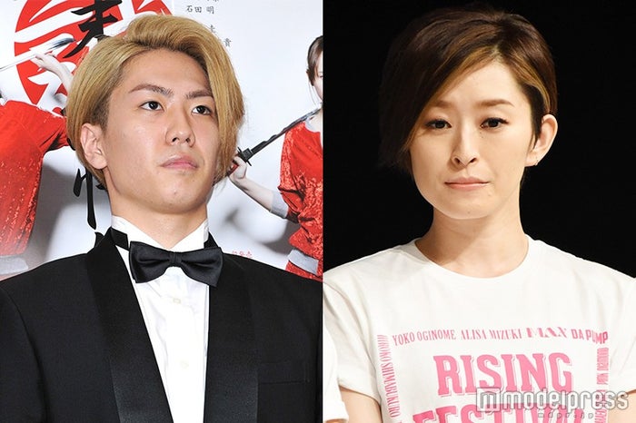 島袋寛子 早乙女友貴との婚約を発表 双方コメント全文 モデルプレス