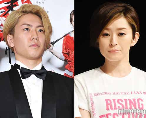 島袋寛子、早乙女友貴との婚約を発表<双方コメント全文>