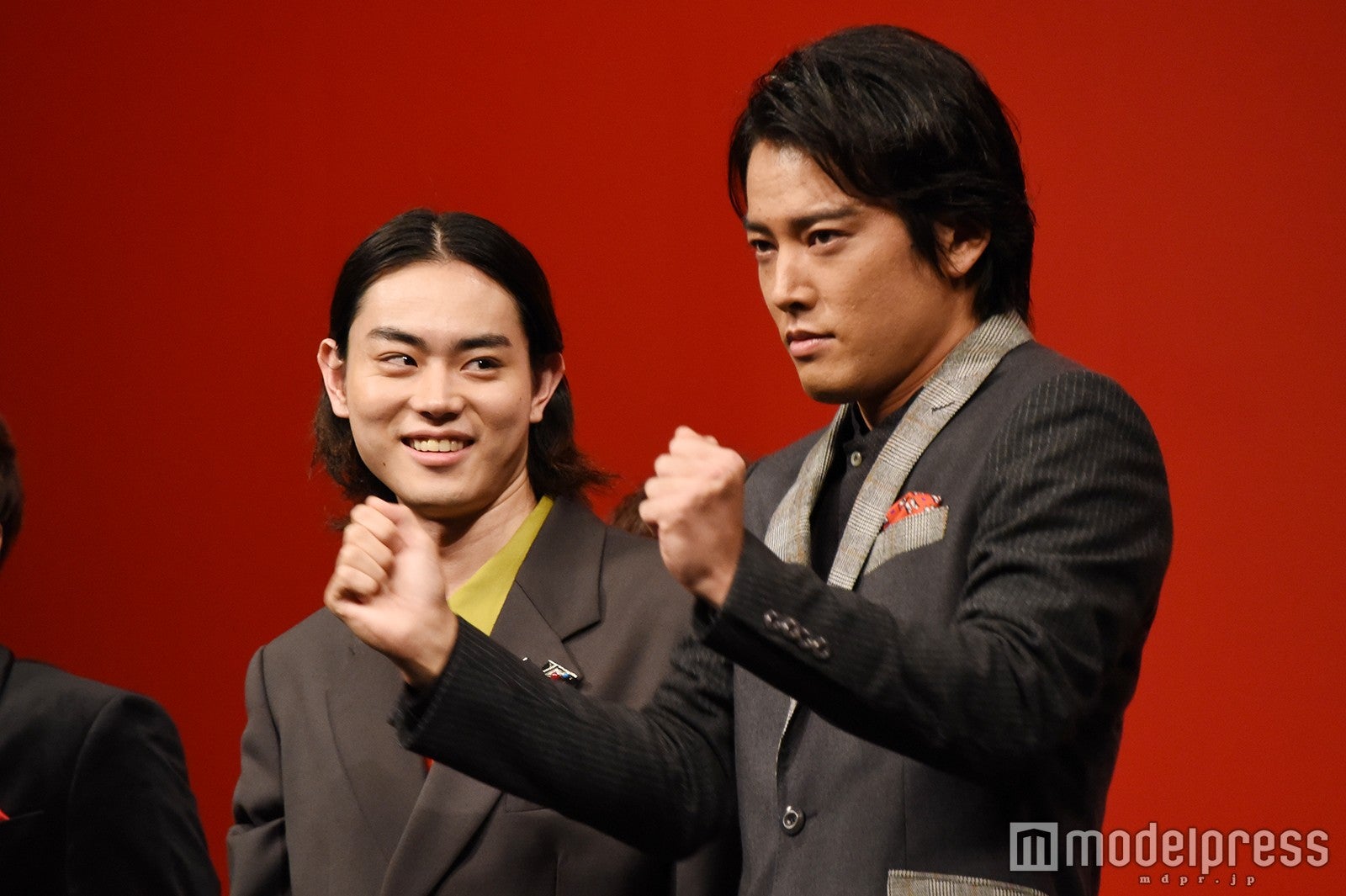 菅田将暉、桐谷健太 （C）モデルプレス