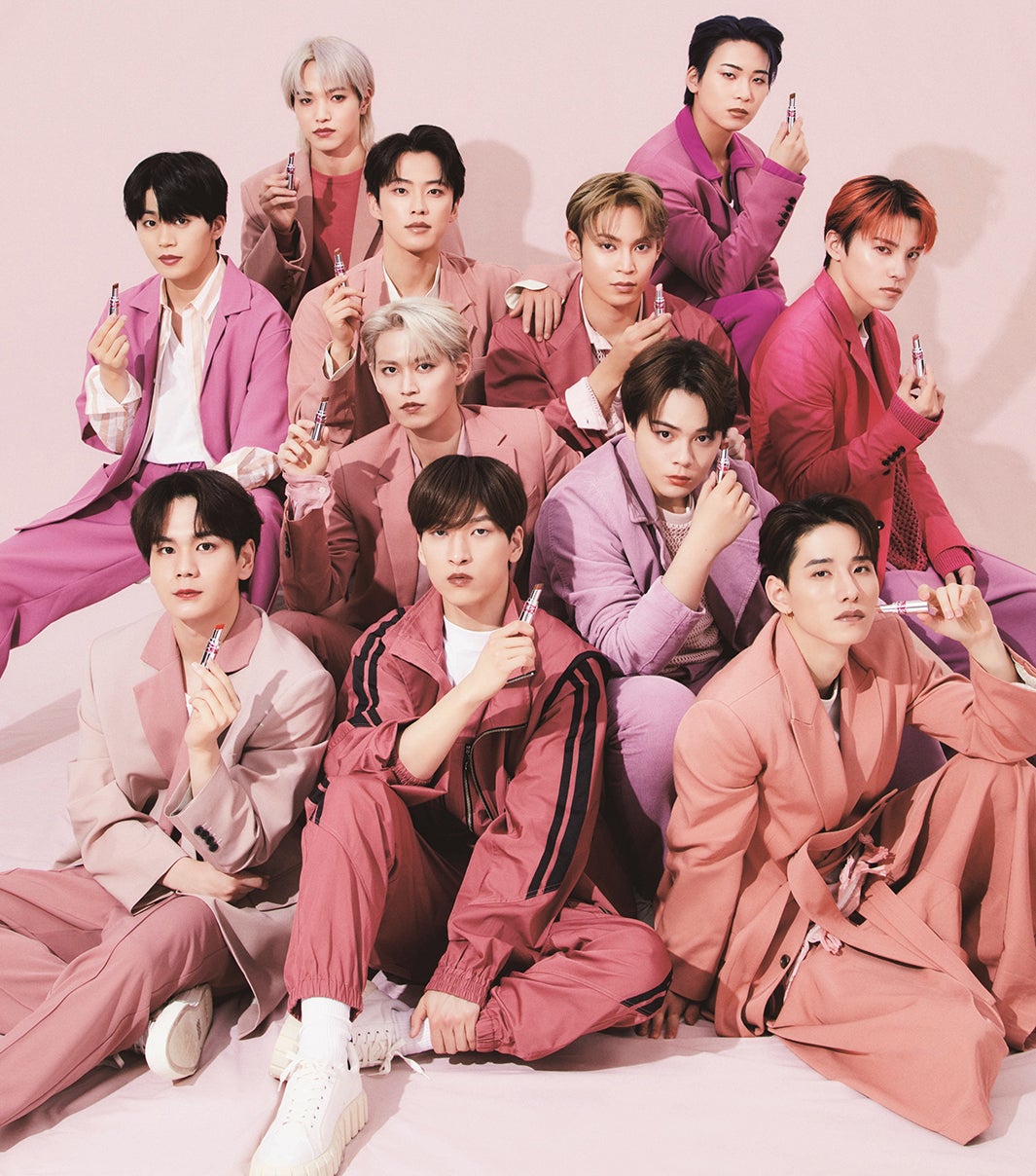 JO1（画像提供：小学館）