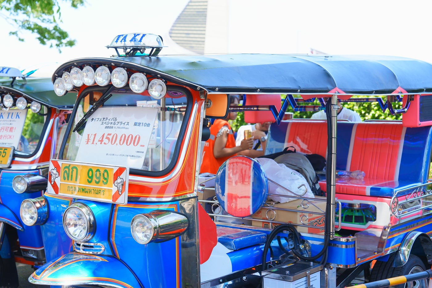 過去のタイフェスティバルの様子／提供画像