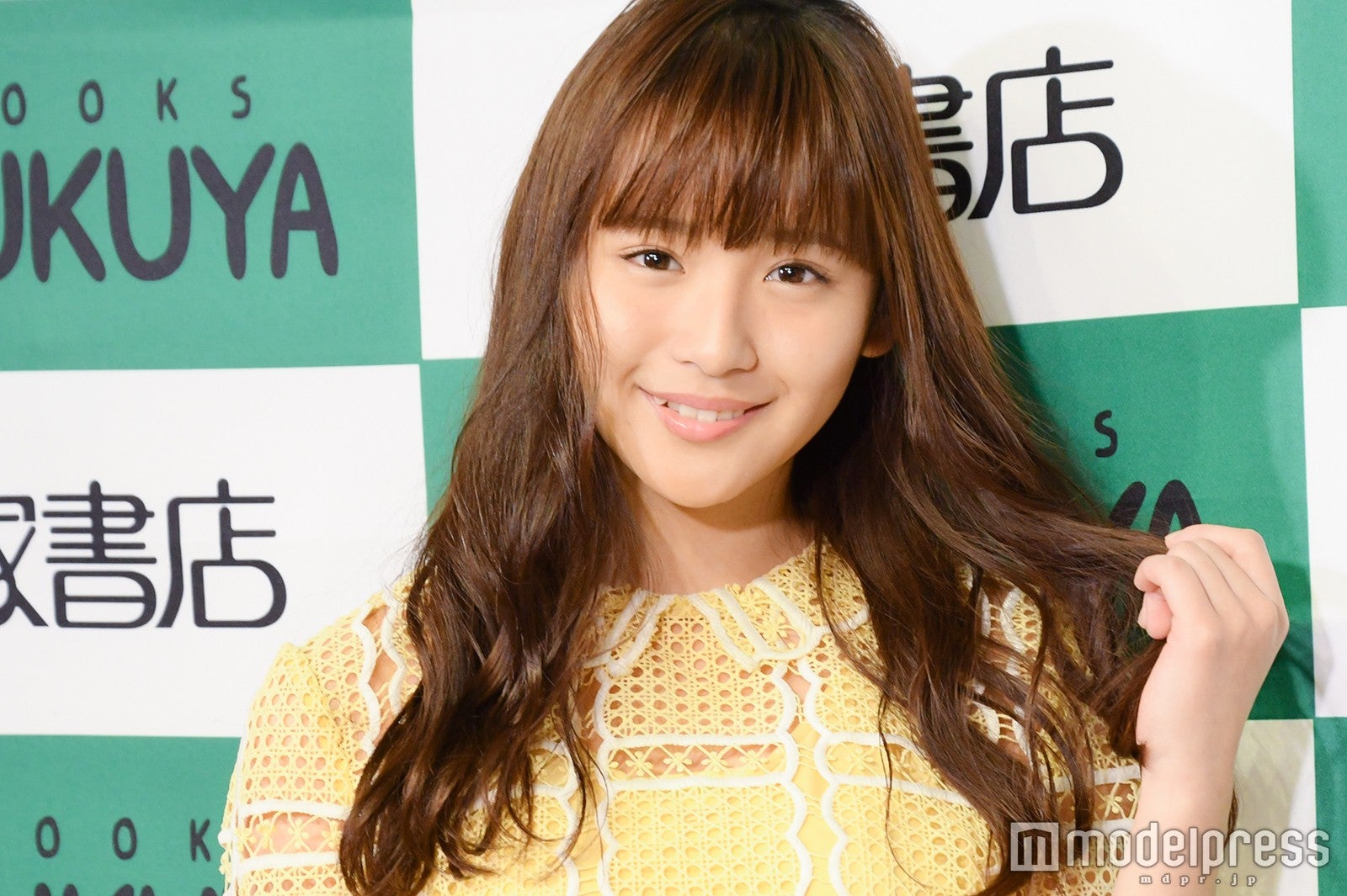 浅川梨奈（C）モデルプレス