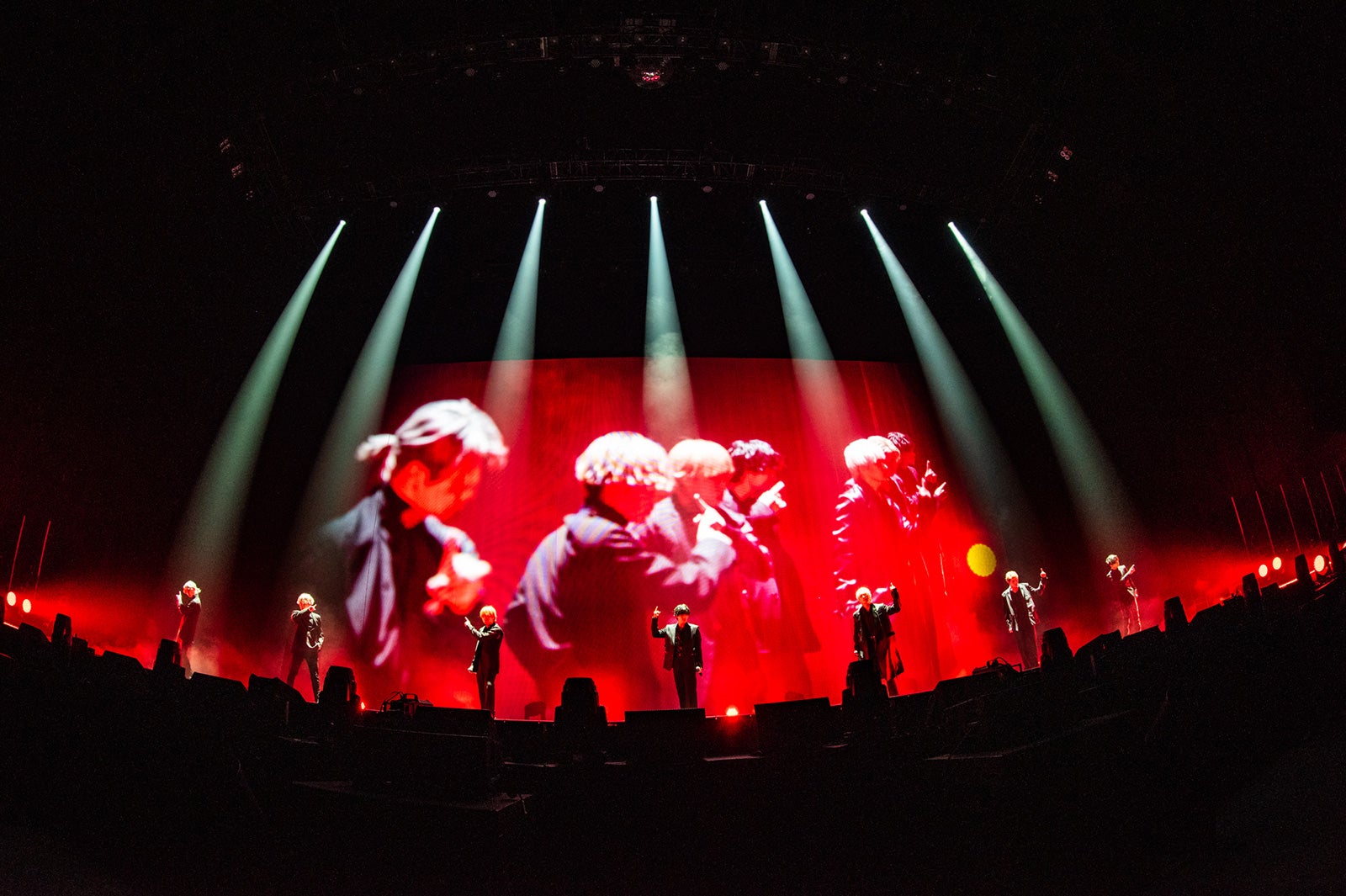 「THE FIRST FINAL」より（C）日本テレビ