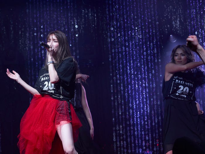 後藤真希(提供写真)