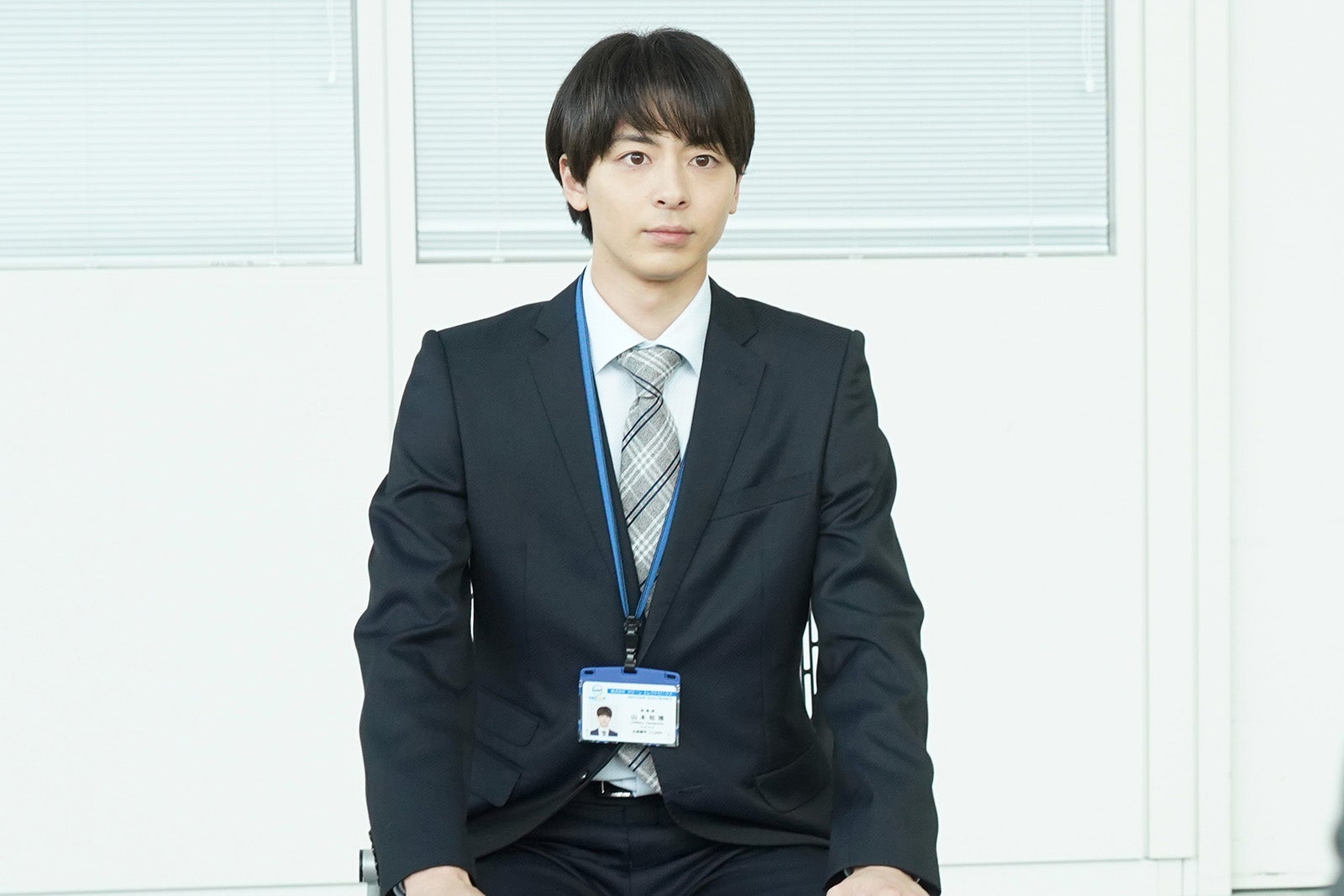 高杉真宙「わたしのお嫁くん」第10話より（C）フジテレビ