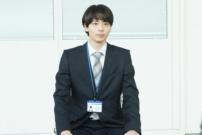 高杉真宙「わたしのお嫁くん」第10話より(C)フジテレビ