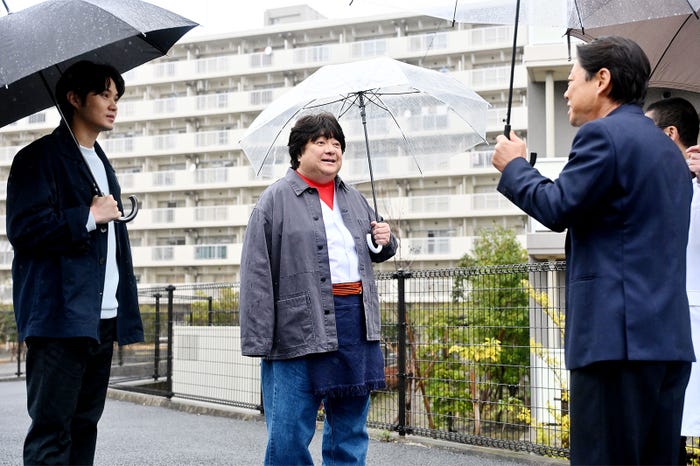 彦摩呂「不適切にもほどがある!」第8話より(C)TBS