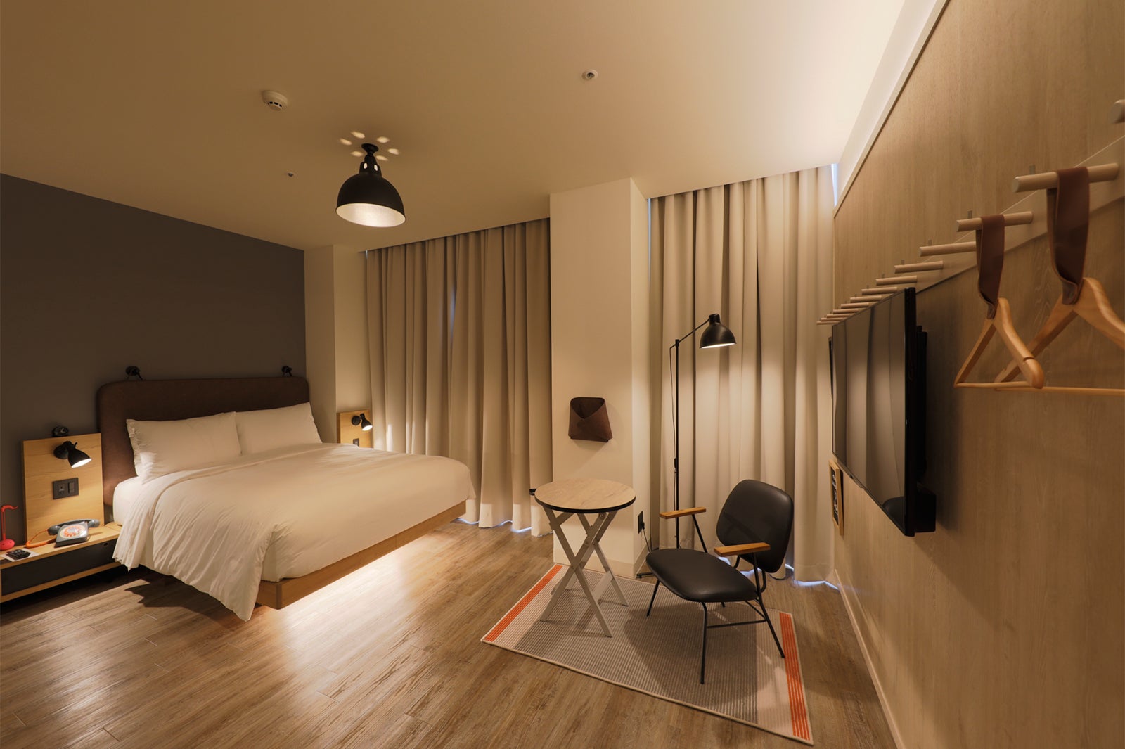 モクシー東京錦糸町／画像提供：マリオット・インターナショナル