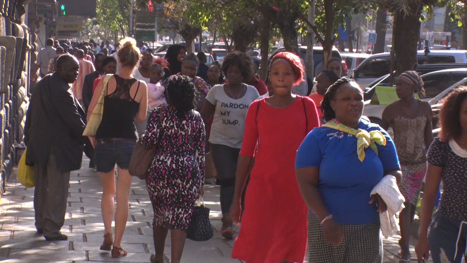 「あいのり：African Journey」第1話より（C）フジテレビ