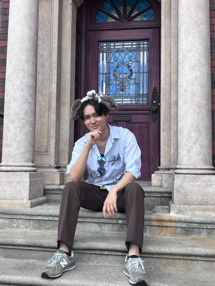 松浦悠拳松浦悠拳さん(提供写真)