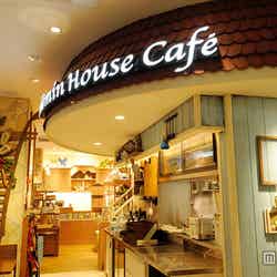 「ムーミンハウスカフェ」(C)Moomin Characters TM