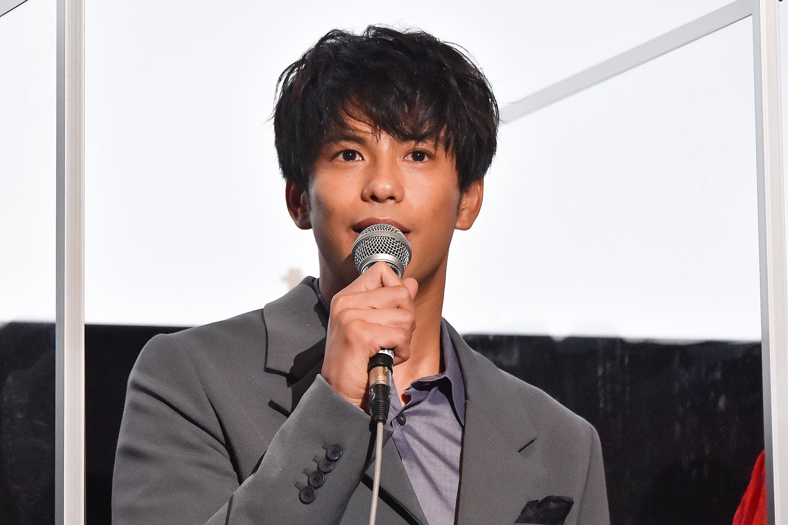 森崎ウィン （C）モデルプレス